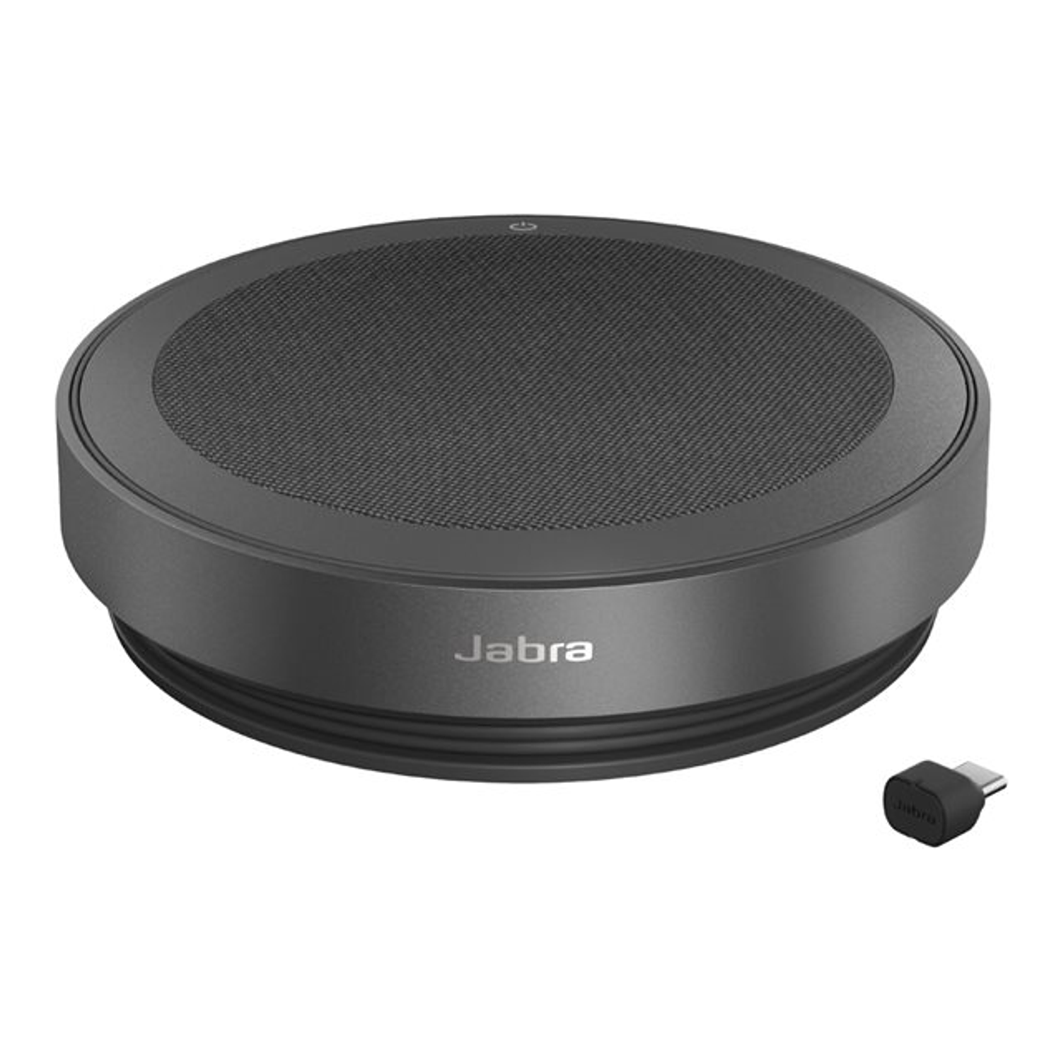 Jabra Speak2 75 MS Altavoz Portátil Bluetooth Profesional, Manos Libres, USB-C, USB-A, Microsoft Teams, Audio de Banda Superancha, Micrófonos Beamforming, Dúplex Completo 2