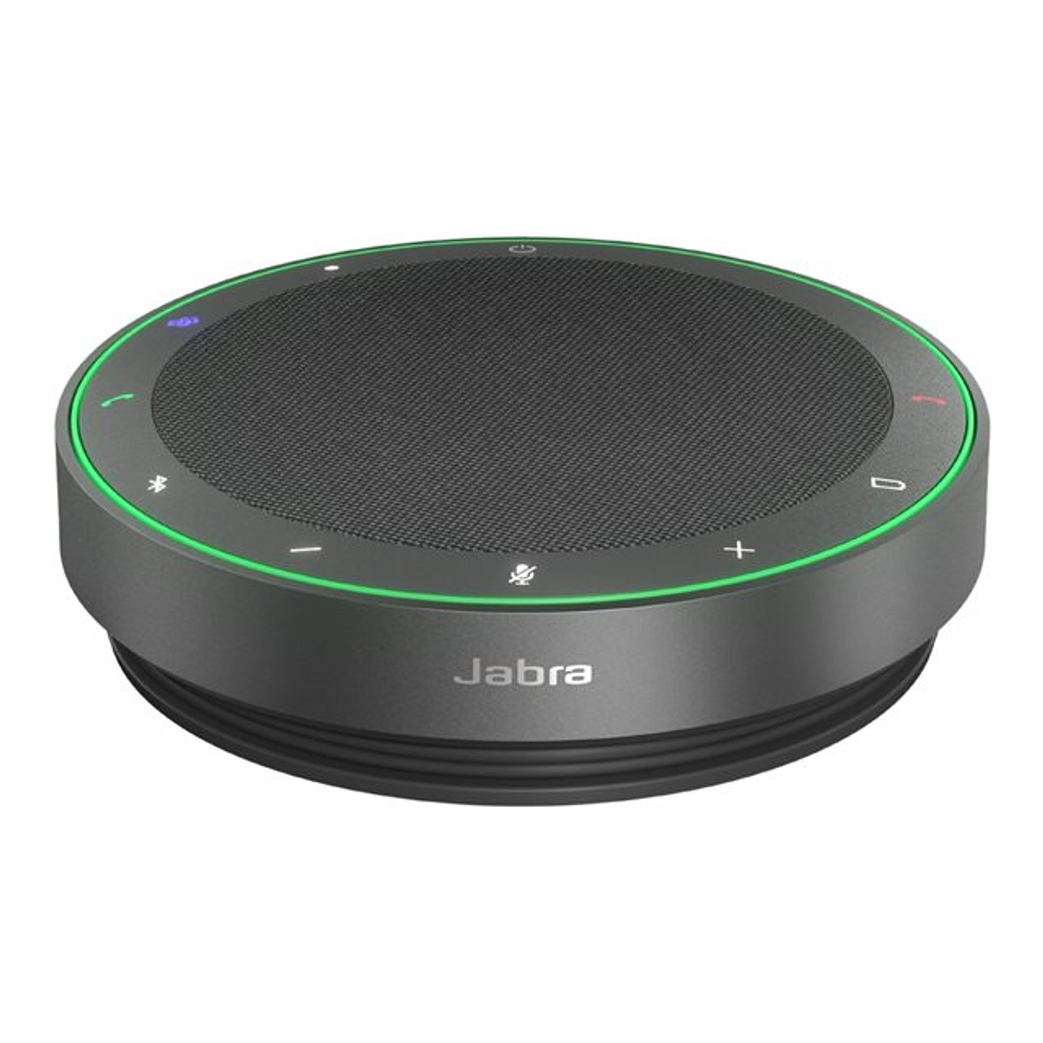 Jabra Speak2 75 MS Altavoz Portátil Bluetooth Profesional, Manos Libres, USB-C, USB-A, Microsoft Teams, Audio de Banda Superancha, Micrófonos Beamforming, Dúplex Completo 1