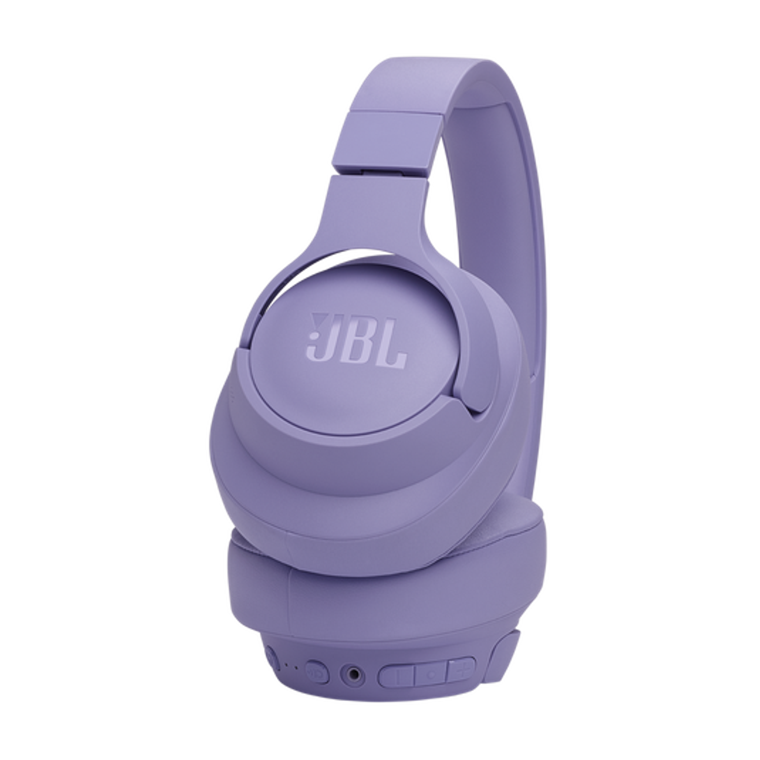 JBL TUNE 770NC Audifonos Inalámbricos, Cableado, Cancelación de Sonido Activo, Jack 3,5 mm, Púrpura 6