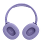 JBL TUNE 770NC Audifonos Inalámbricos, Cableado, Cancelación de Sonido Activo, Jack 3,5 mm, Púrpura - Miniatura 9