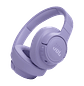 JBL TUNE 770NC Audifonos Inalámbricos, Cableado, Cancelación de Sonido Activo, Jack 3,5 mm, Púrpura - Miniatura 1