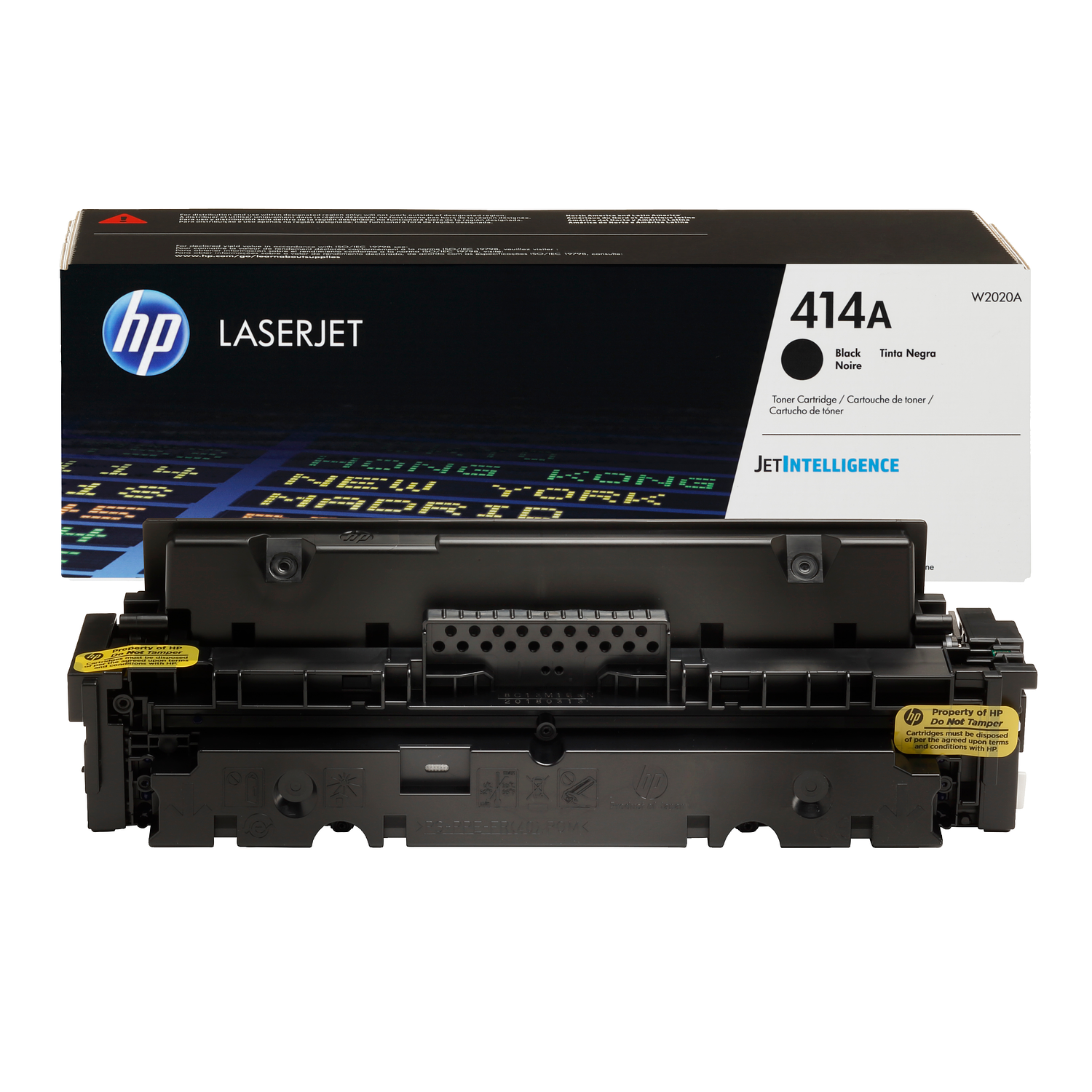 HP W2020A, Toner Negro Original 1