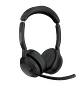 Jabra Evolve2 55 MS Stereo Audifonos Inalambricos Bluetooth, ANC, USB-C, Oficina - thumbnail 1