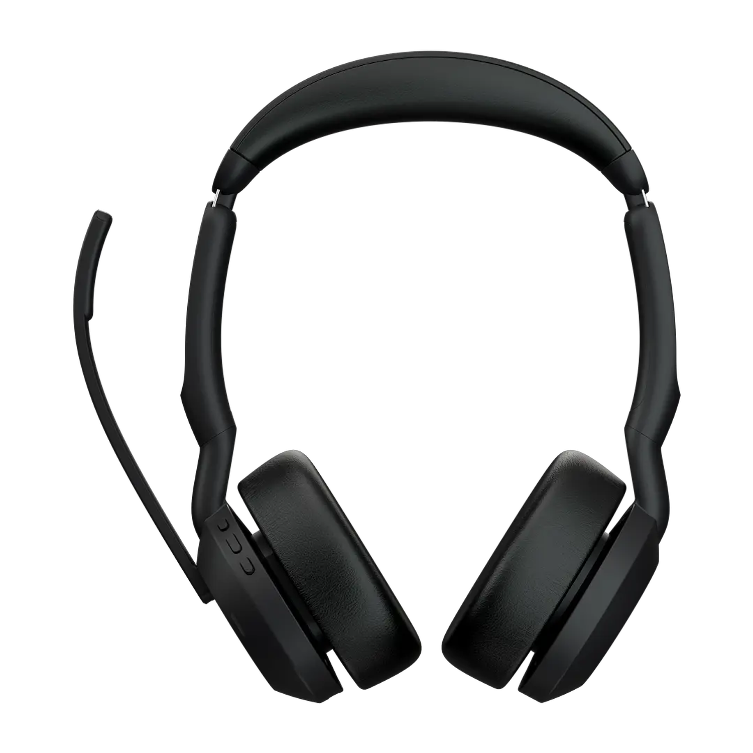 Jabra Evolve2 55 MS Stereo Audifonos Inalambricos Bluetooth, ANC, USB-C, Oficina 2