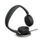 Jabra Evolve2 65 Flex Audifonos Bluetooth Profesionales, ANC, Micrófono, Comodidad, Trabajo Híbrido - Miniatura 2