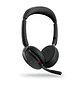 Jabra Evolve2 65 Flex Audifonos Inalambricos, Cancelación de Ruido, BT, USB-C/USB-A - Miniatura 2