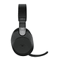 Jabra Evolve2 85 Audífonos Inalambricos, Over-Ear, Noise-Cancelling, USB-C, Negro - Miniatura 4