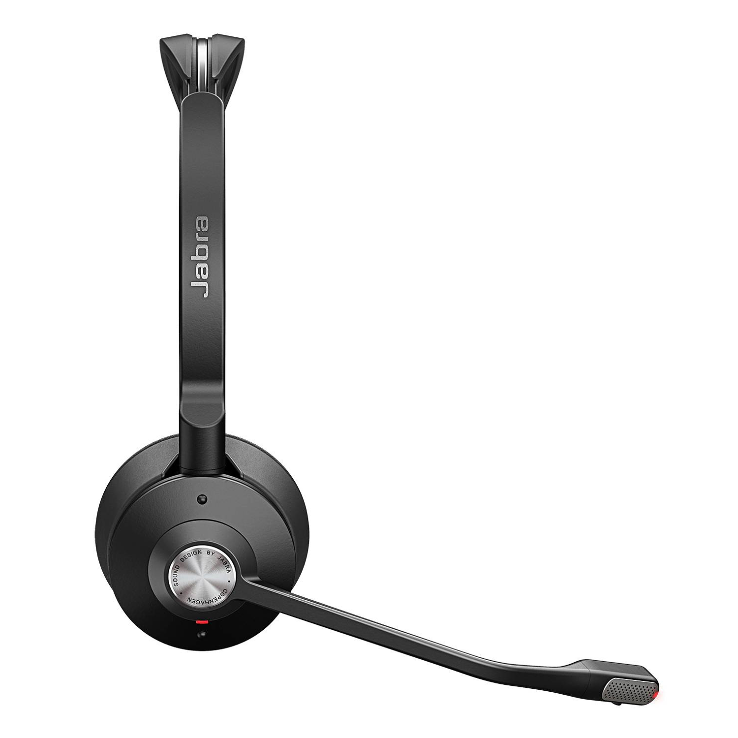 Jabra Engage 75SE Stereo Audifonos Inalámbricos, Conectividad DECT y Bluetooth, Noise Cancelling 3