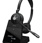 Jabra Engage 75SE Stereo Audifonos Inalámbricos, Conectividad DECT y Bluetooth, Noise Cancelling - Miniatura 1