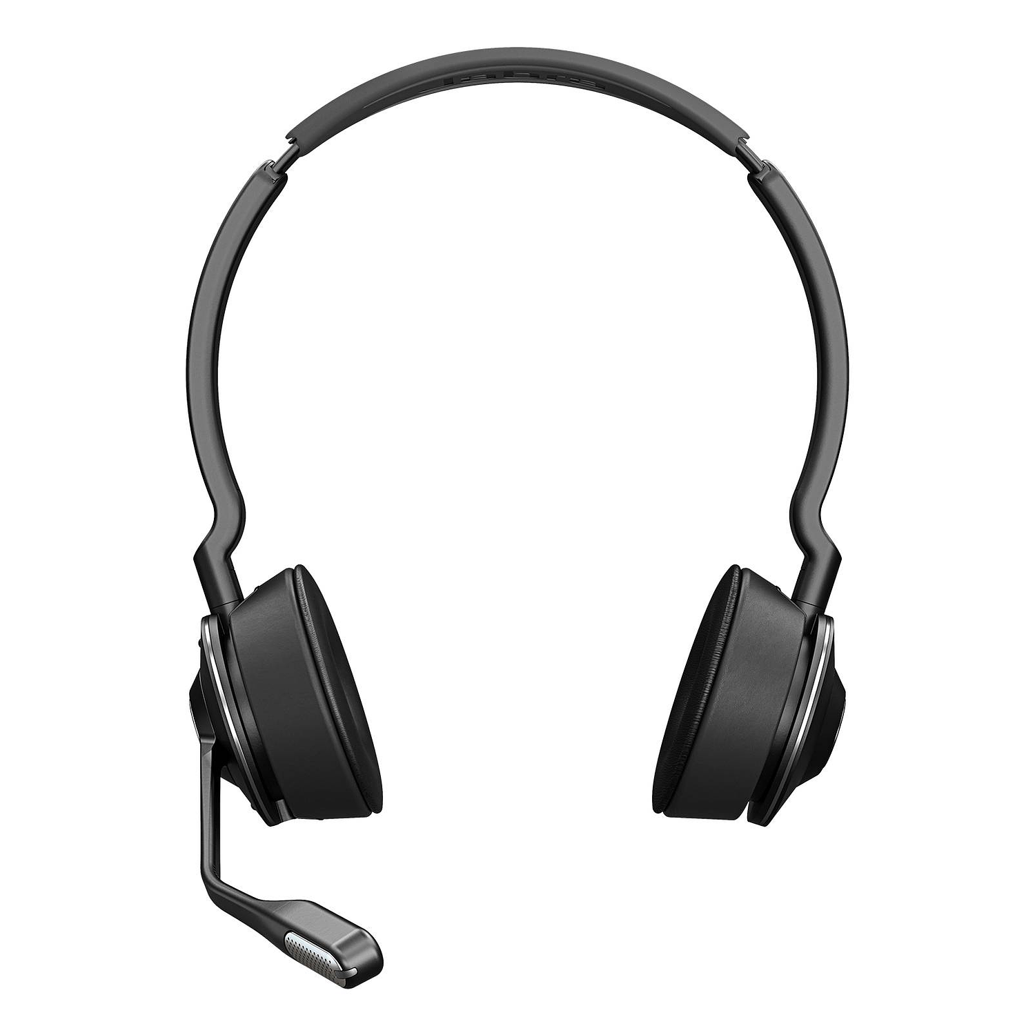 Jabra Engage 75SE Stereo Audifonos Inalámbricos, Conectividad DECT y Bluetooth, Noise Cancelling 2