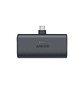 Anker Power Bank Nano A1653H21, 5000 mAh, 22.5W, USB-C, Carga Rápida, Smartphones y Tablets, Negro  - Miniatura 2