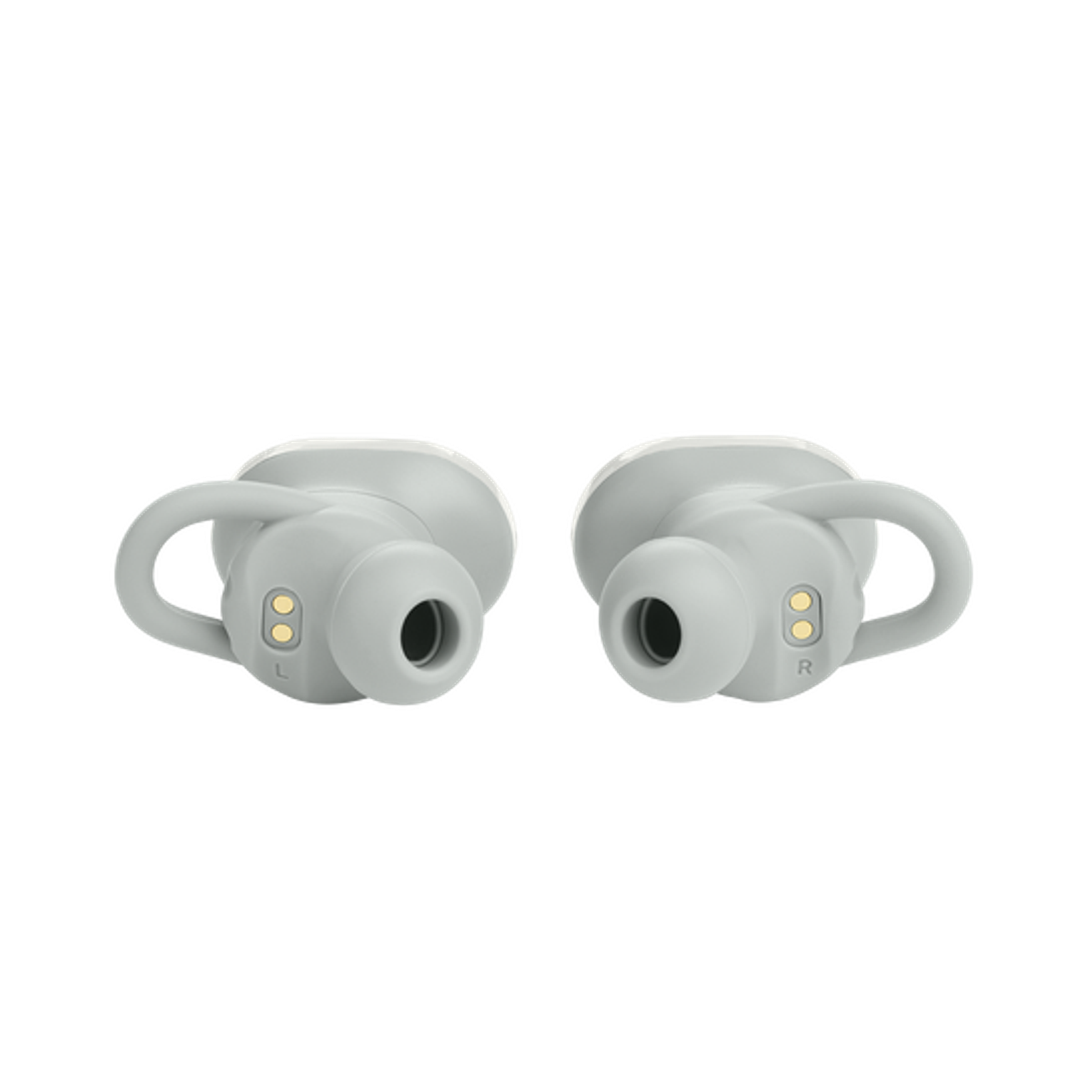 JBL Endurance Race TWS Audífonos Inalámbricos 30 Horas de Duración, Resistente al Agua y al Polvo, Blanco 7