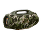 JBL Boombox 4 Parlante Portátil, IP68, Doble Bass Boost y 34 Horas de Batería, Camuflaje - Miniatura 1