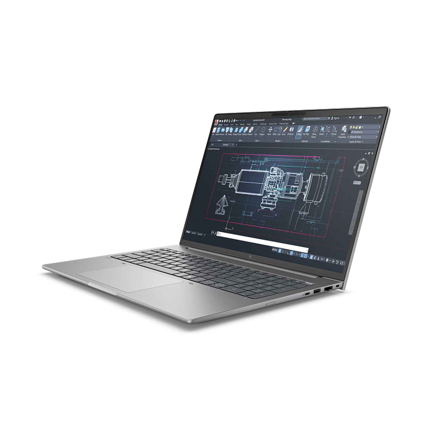 HP ZBook 8 G1i Notebook 14