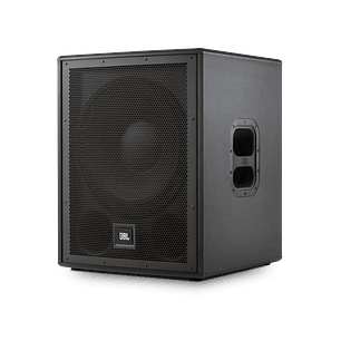 JBL Pro IRX115S Subwoofer Activo de 15 Pulgadas