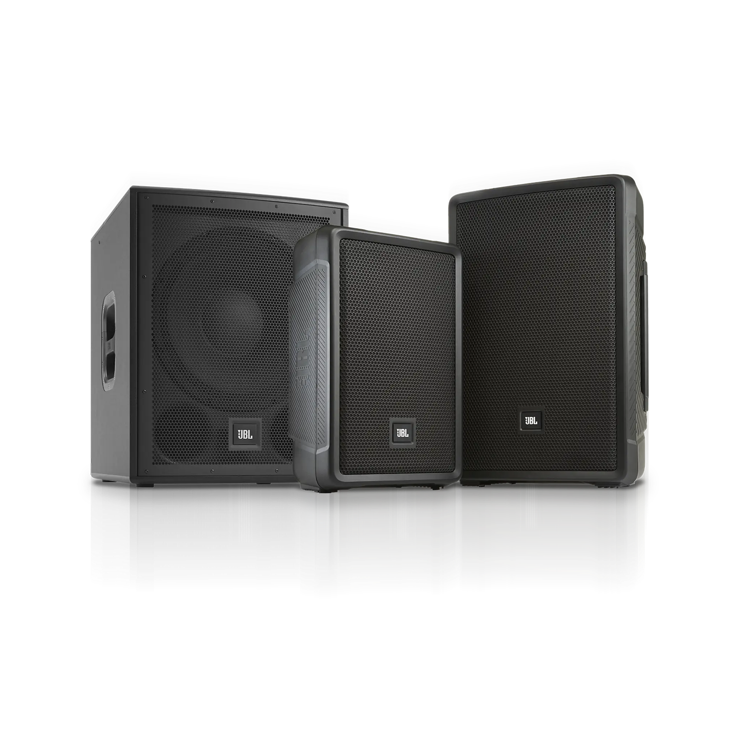 JBL Pro IRX115S Subwoofer Activo de 15 Pulgadas 8