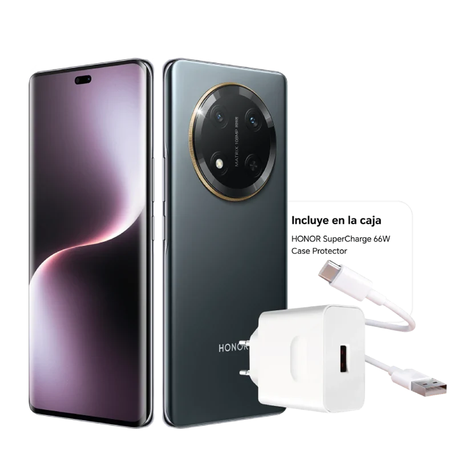 Honor Magic 7 Lite Smartphone 6,78