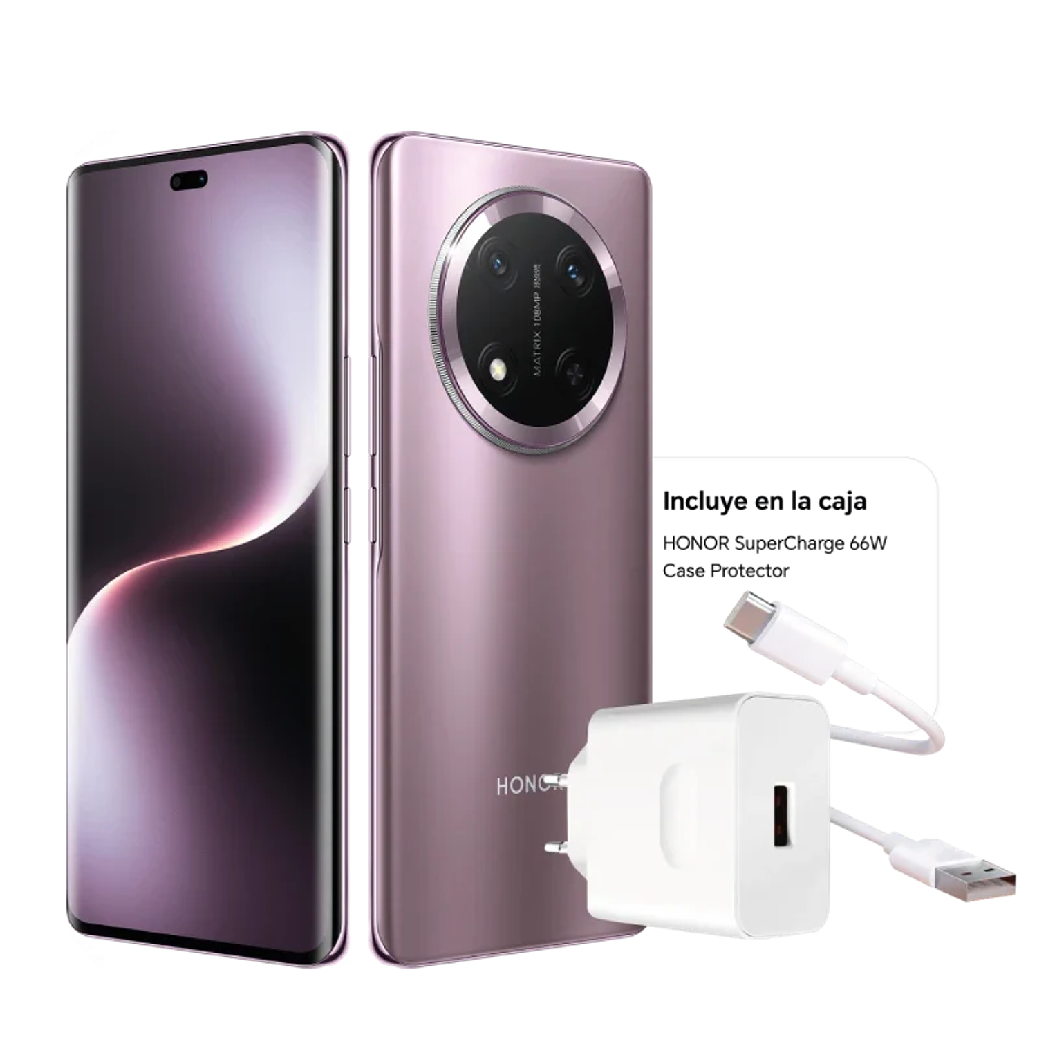 Honor Magic 7 Lite Smartphone 6,78