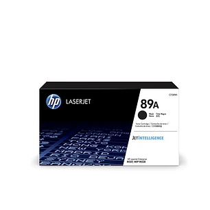 HP 89A CF289A Tóner Negro Original 5.000 Páginas
