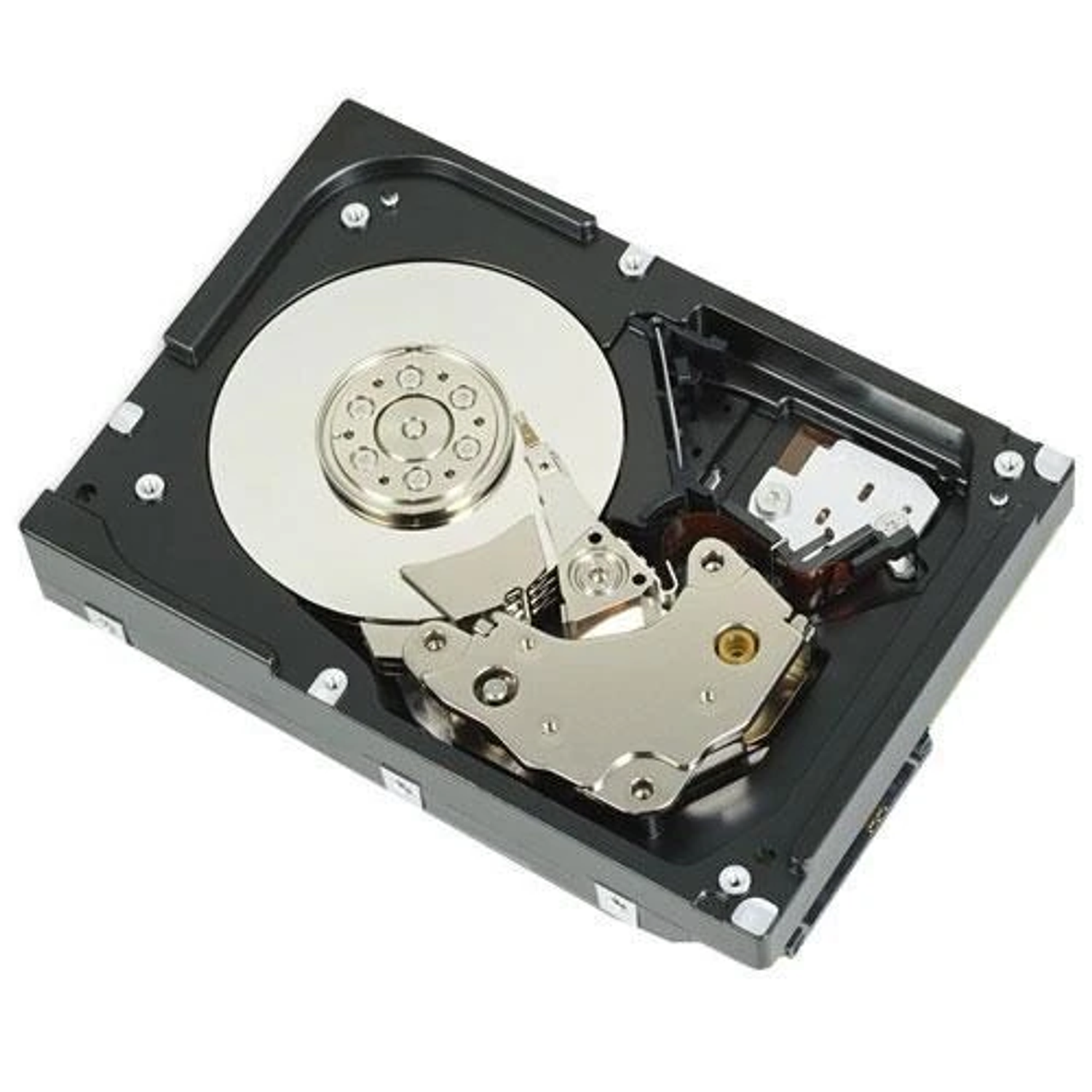 Dell 400-BRCT, HDD Servidor, 2 TB, 7200 Rpm, Serial ATA