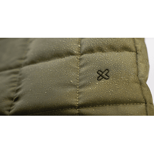 Klip Xtreme Isa Shopper Bag KLB-750 Bolso para Notebook 15.6”, Repelente al Agua, Cartera Moderna, Liviana, Cómoda, Verde