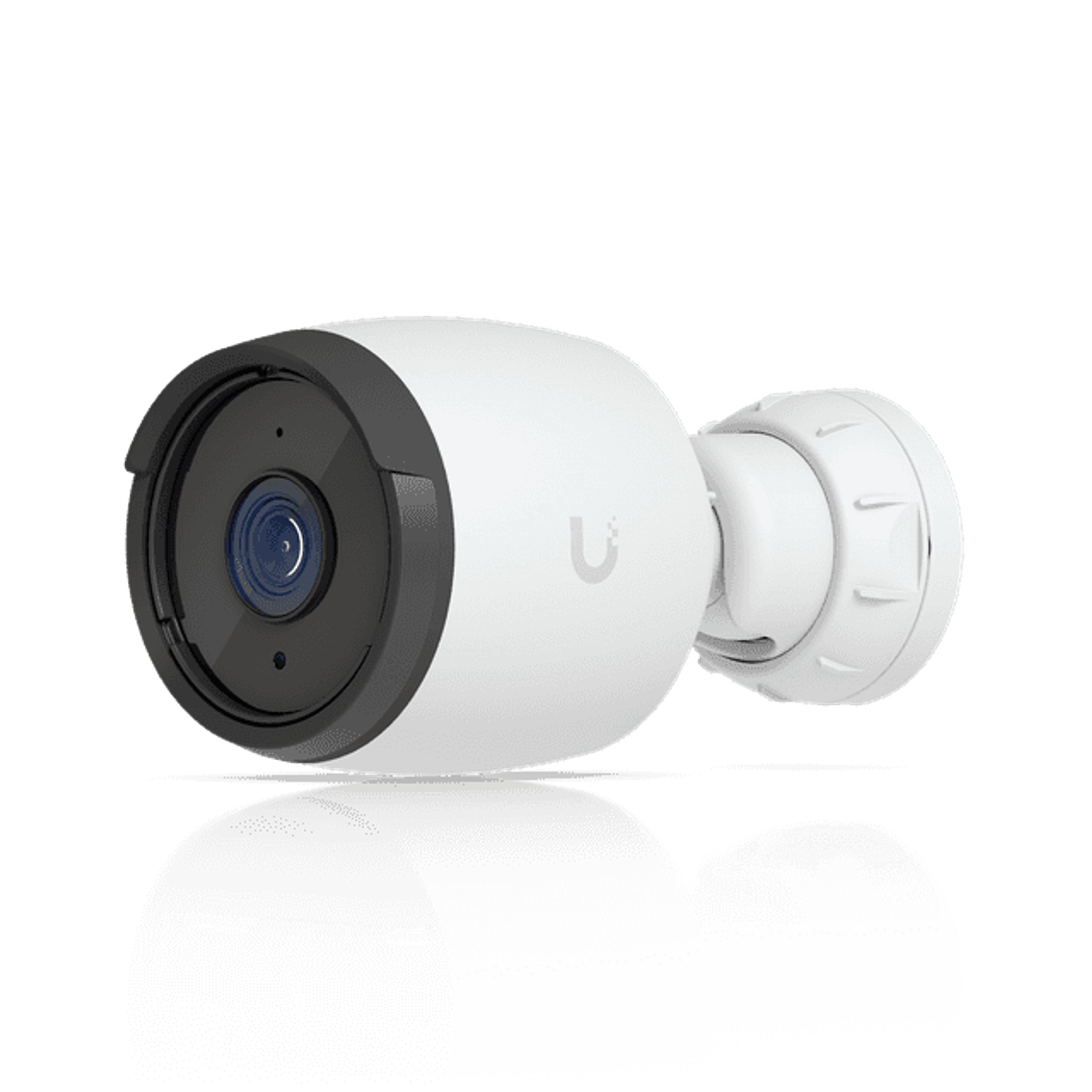 Ubiquiti UVC-G6-Bullet-W, Cámara Bullet 8MP, 4K, Visión Nocturna, Ethernet, IP66, IK04 4