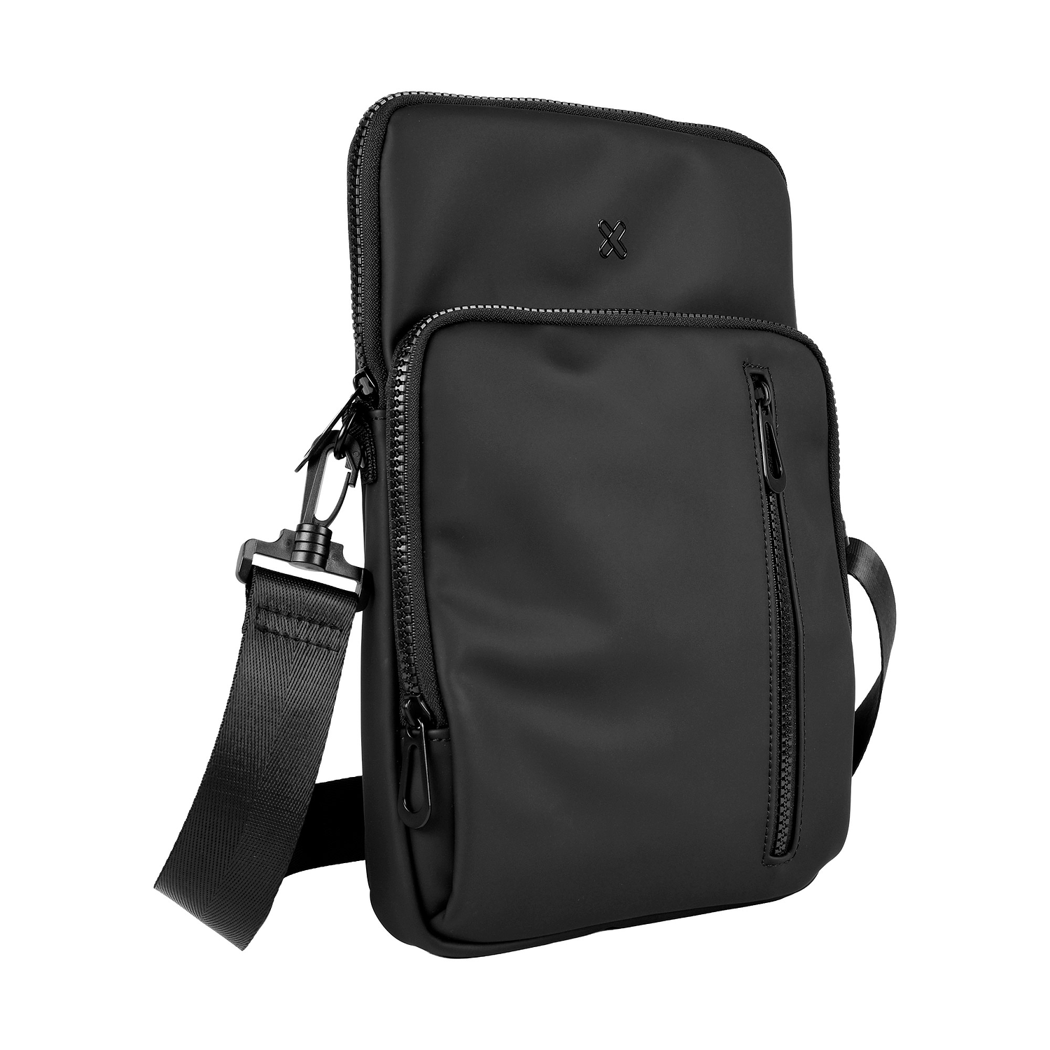 Klip Xtreme KTS-500 Funda para Tablet, con Organizador, 12 pulgadas, Negro 1