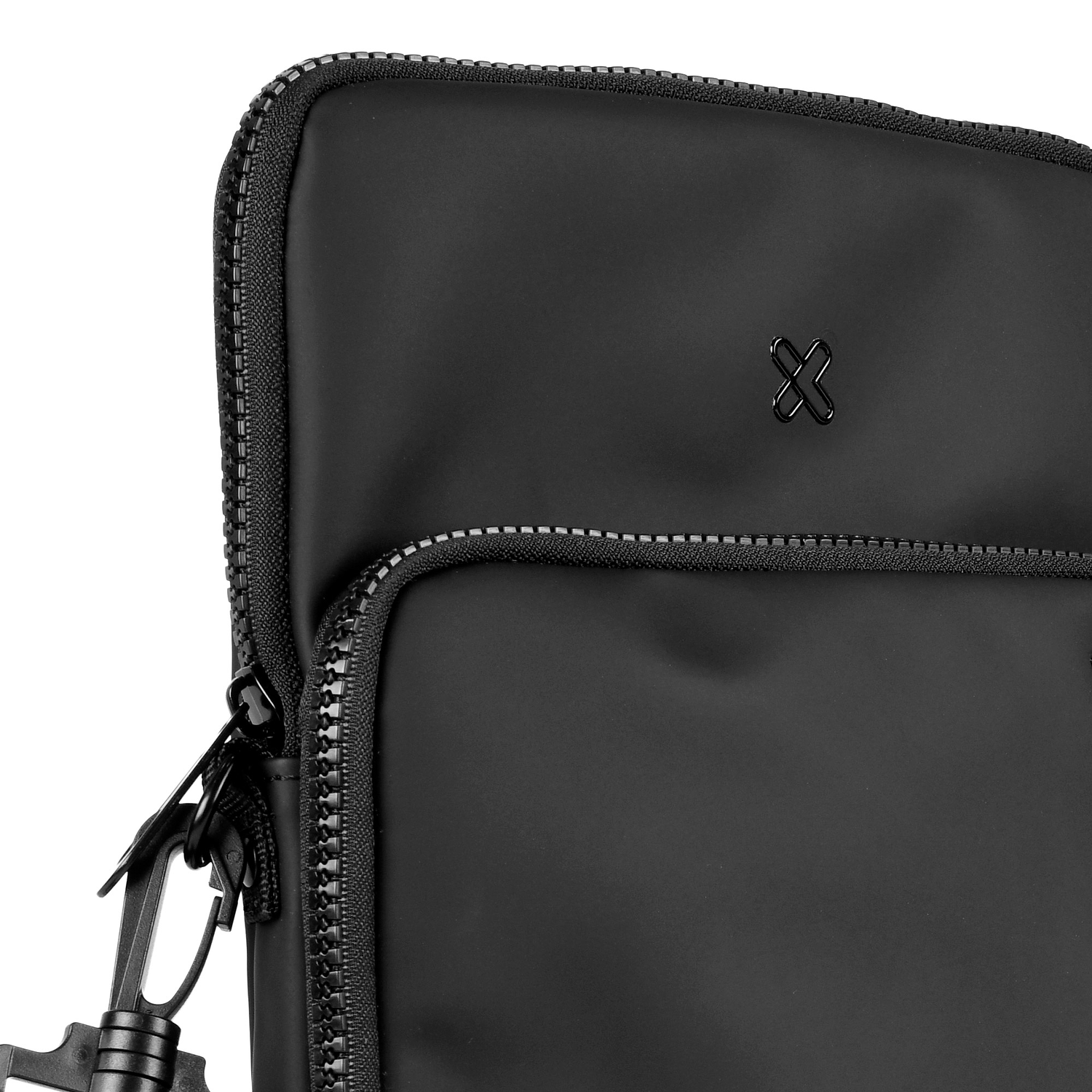 Klip Xtreme KTS-500 Funda para Tablet, con Organizador, 12 pulgadas, Negro 2