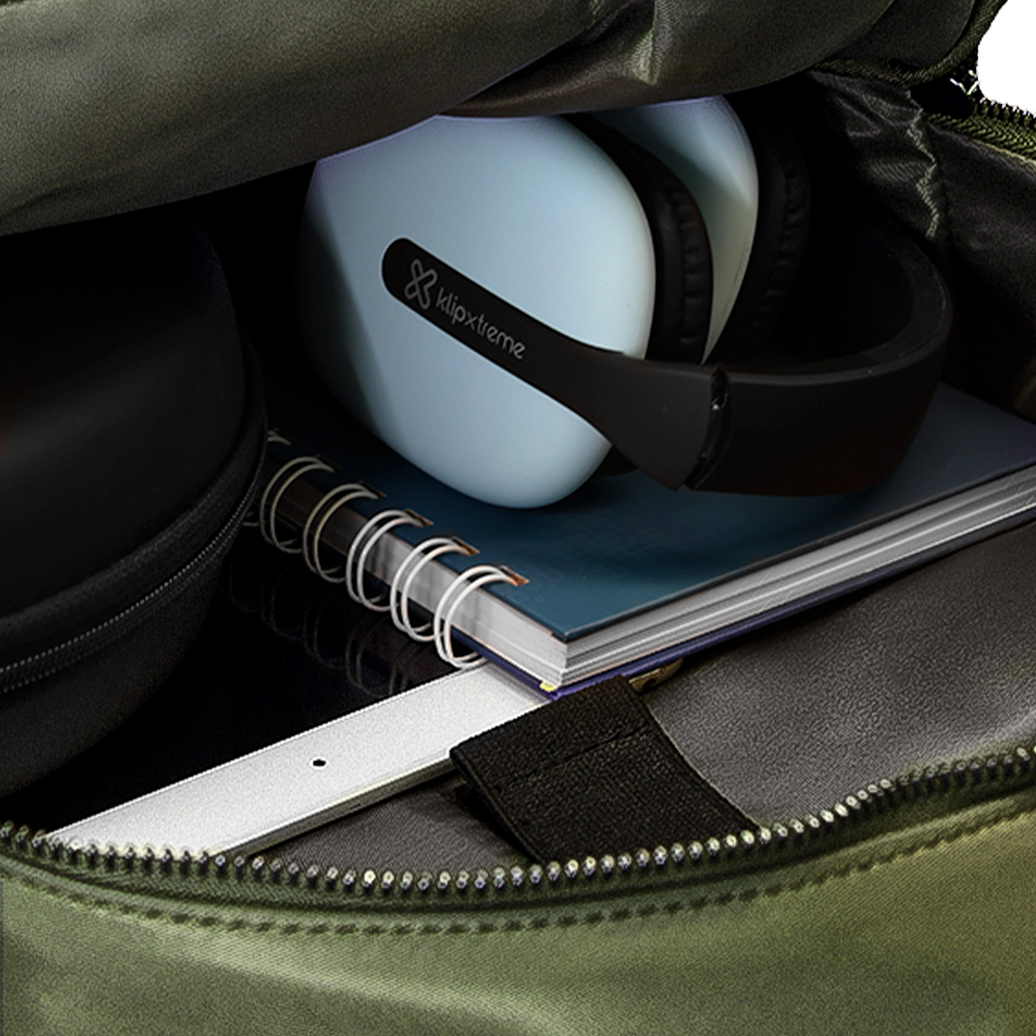 Klip Xtreme KNB-755, Mochila para Notebook 13