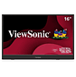 ViewSonic VA1653 Monitor Portátil 15,6
