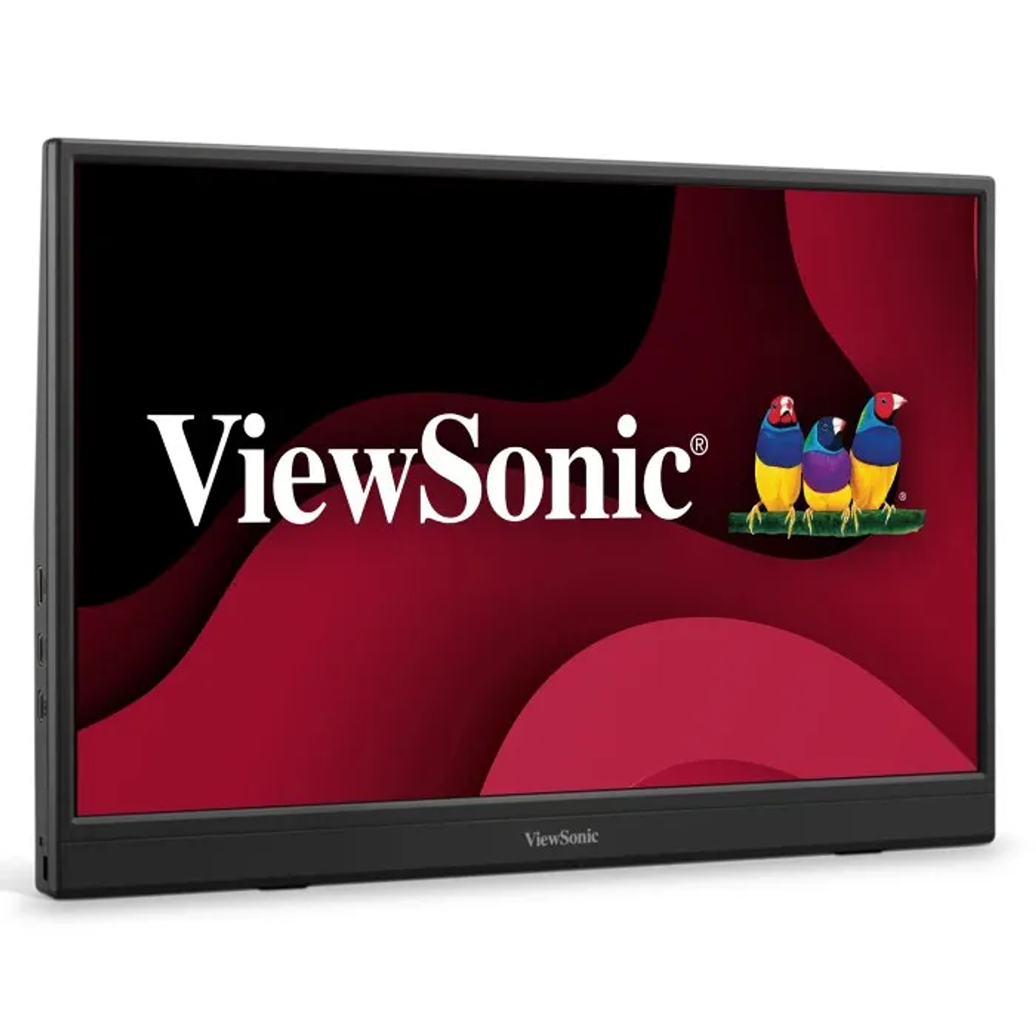 ViewSonic VA1653 Monitor Portátil 15,6