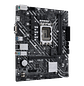 ASUS PRIME H610M-K D4-CSM, Placa Madre Intel LGA 1700, Micro-ATX, DDR4, PCIe 4.0, M.2, USB 3.2 Gen 1, HDMI, Ethernet 1Gb, RGB - Miniatura 3