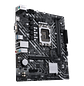 ASUS PRIME H610M-K D4-CSM, Placa Madre Intel LGA 1700, Micro-ATX, DDR4, PCIe 4.0, M.2, USB 3.2 Gen 1, HDMI, Ethernet 1Gb, RGB - Miniatura 2