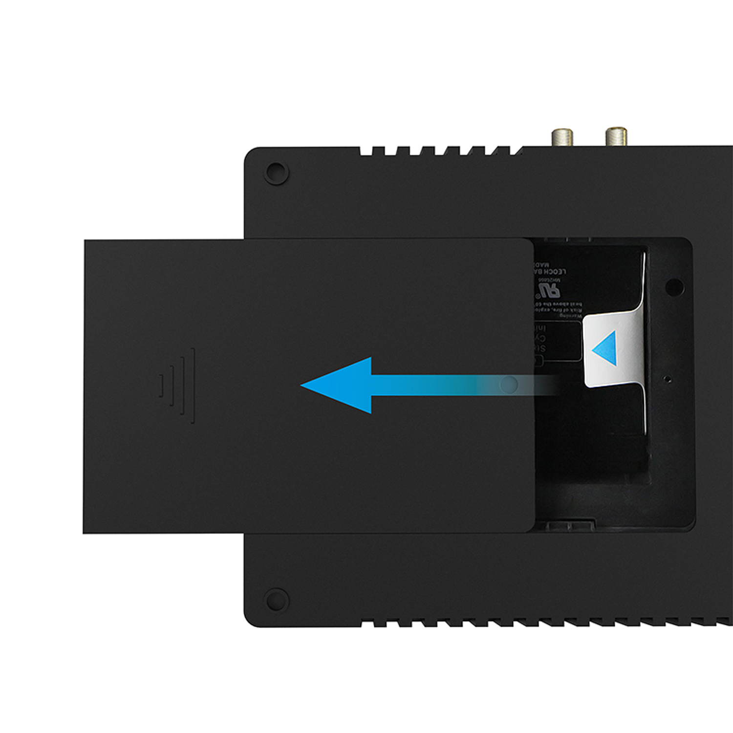 Kit UPS Forza HT-752LCD-C 750VA + Cargador Portátil DC-140USB 24W, Protección Eléctrica, Regulador de Voltaje, USB, Coaxial, 220V 4