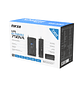 Kit UPS Forza HT-752LCD-C 750VA + Cargador Portátil DC-140USB 24W, Protección Eléctrica, Regulador de Voltaje, USB, Coaxial, 220V - Miniatura 6