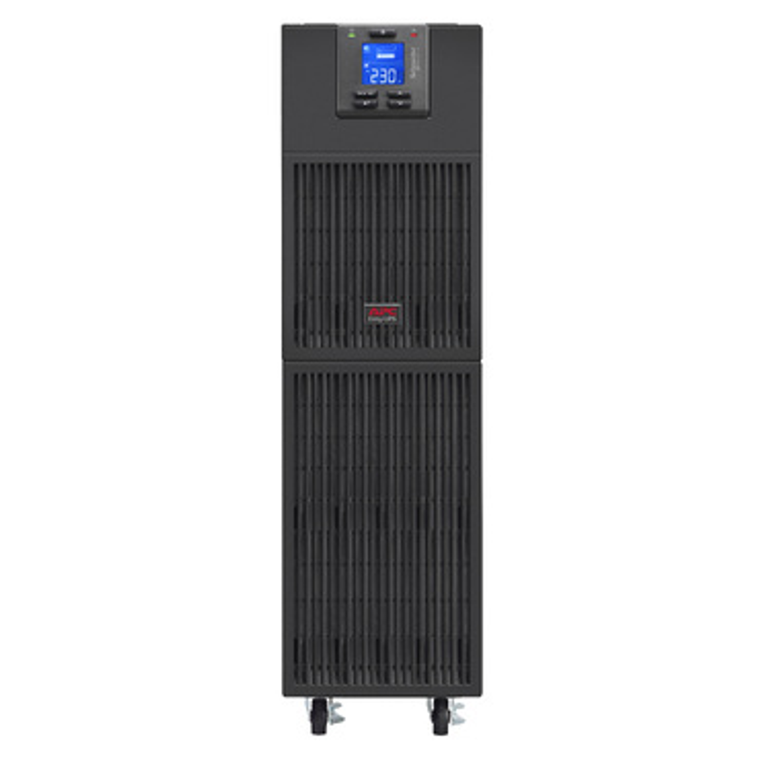 APC Easy UPS SRV10KI, 10 kVA, 10 kW, UPS Online, Doble Conversión, 230 V, Onda Senoidal, Torre 1