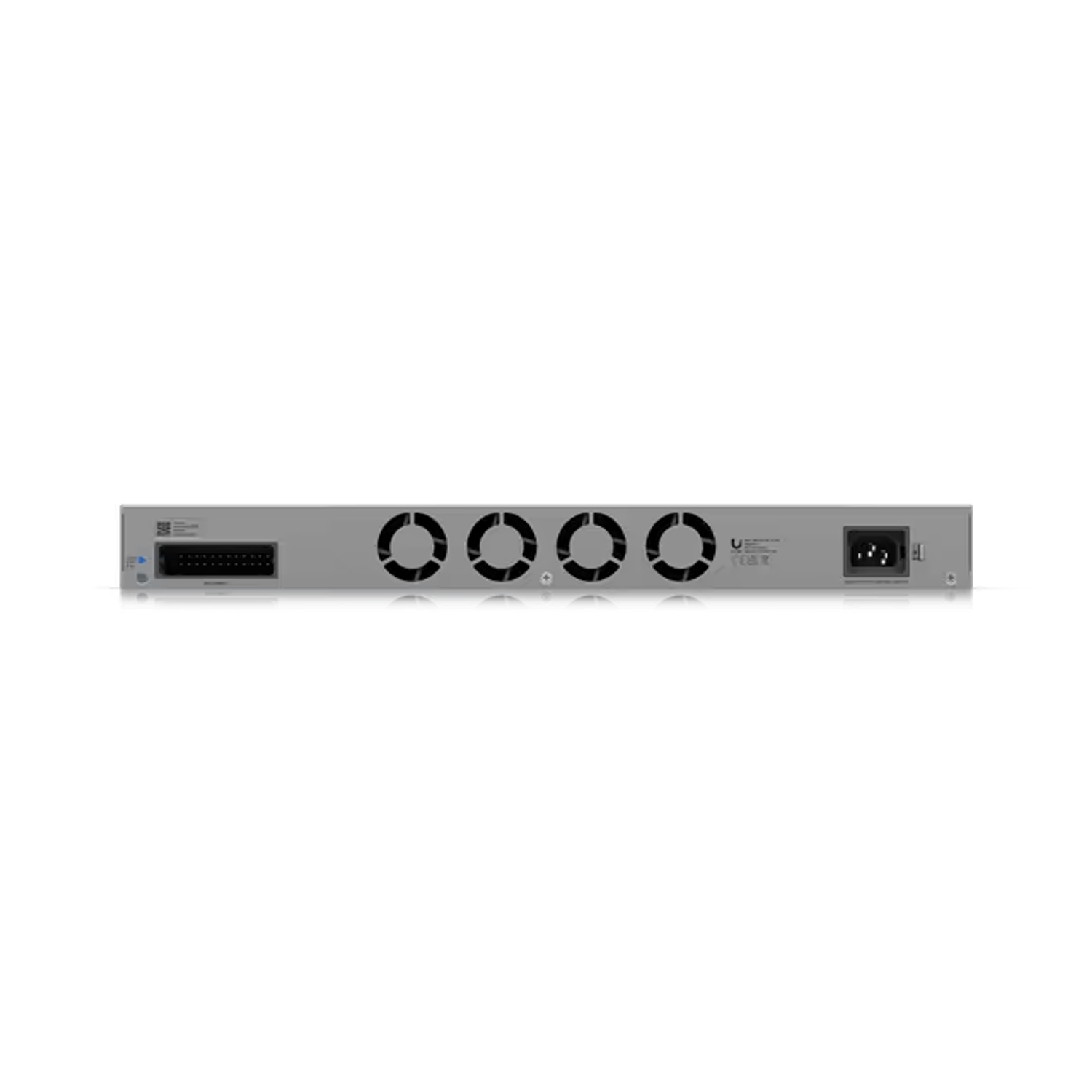 Ubiquiti USW-Pro-HD-24-PoE Switch Etherlighting L3, 2 Puertos 10 GbE PoE++, 22 Puertos 2.5 GbE PoE++, 4 Puertos 10G SFP+ 7