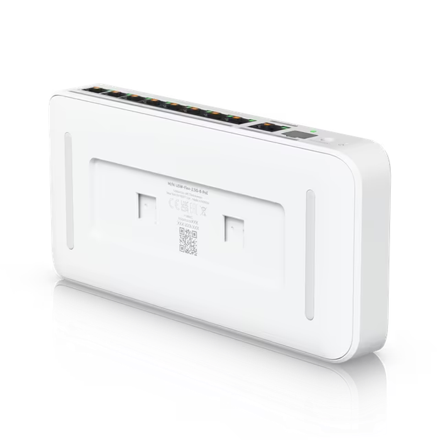 Ubiquiti USW-Flex-2.5G-8-PoE Switch de 8 Puertos 2.5 GbE, PoE+++, RJ45/SFP+ de 10 GbE 4