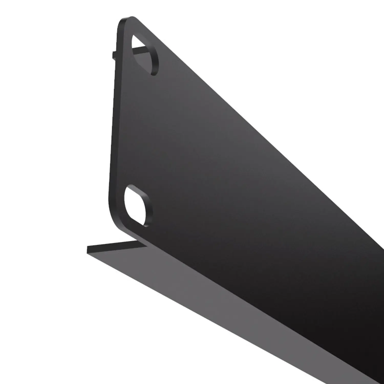 Nexxt NPP-S11UB5 Panel Ciego para Bastidores de 19