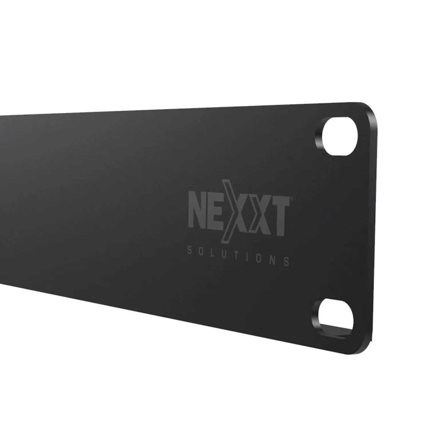 Nexxt NPP-S11UB5 Panel Ciego para Bastidores de 19