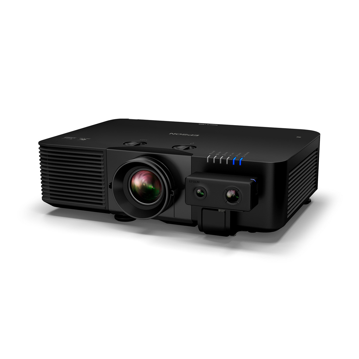 Epson PowerLite L895E Proyector Láser Profesional 8000 Lúmenes, WUXGA 4K Enhancement, Wi-Fi, HDBaseT, 500” 3