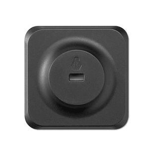 Kensington Nano Security Slot Adapter Adaptador Ranura de Seguridad para Ultrabooks y Microsoft Surface, Acceso Individual, Adhesivo 3M, 5 Años Garantía