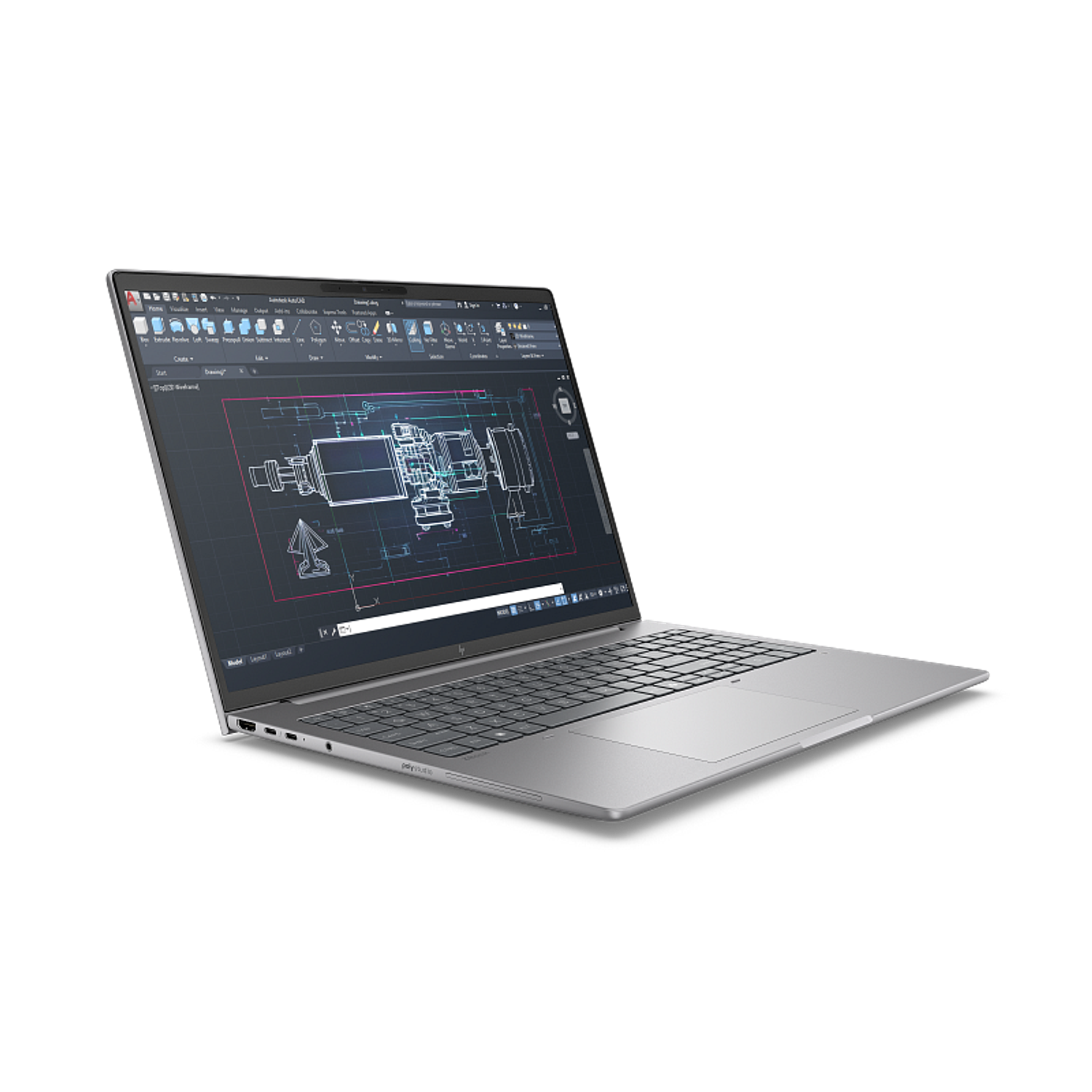 HP ZBook 8 G1i Notebook 16