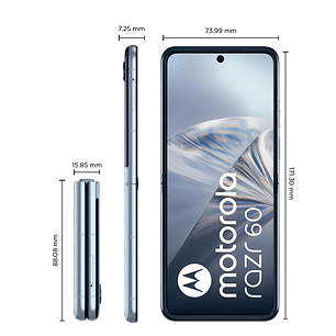 Motorola Razr 50 Ultra Smartphone Plegable 6.9