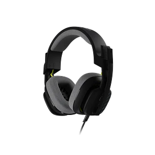 ASTRO A10 Gen 2 Audífonos Gamer con Micrófono, Cable 3.5 mm, Xbox/PlayStation, Negro