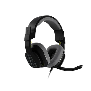 ASTRO A10 Gen 2 Audífonos Gamer con Micrófono, Cable 3.5 mm, Xbox/PlayStation, Negro