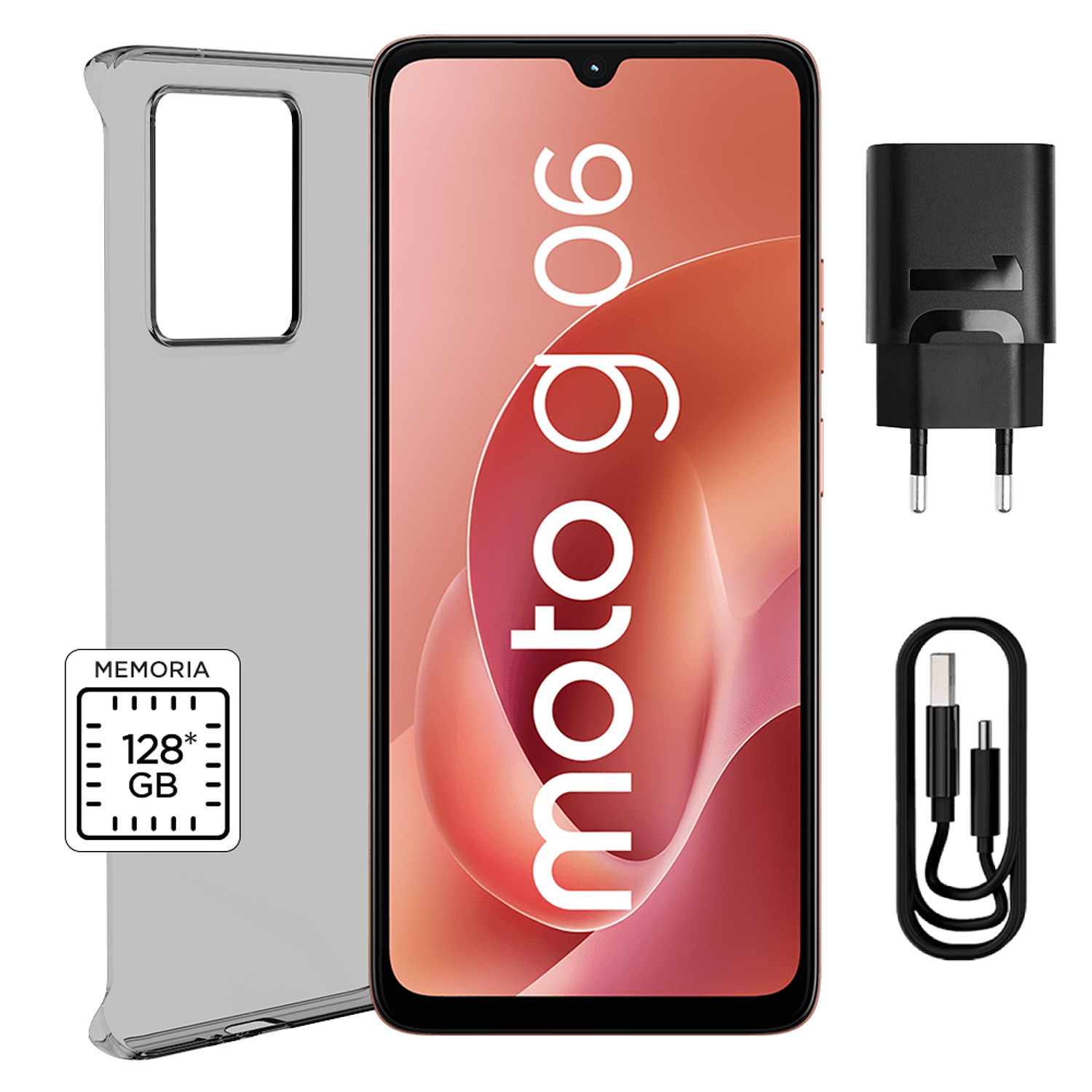 Motorola Moto G06 Smartphone 6.88