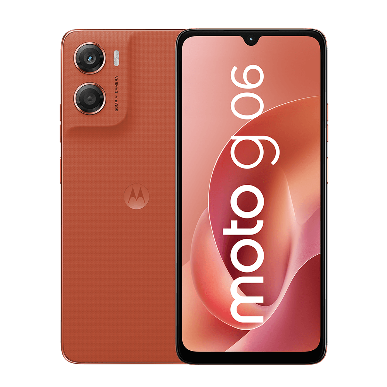 Motorola Moto G06 Smartphone 6.88