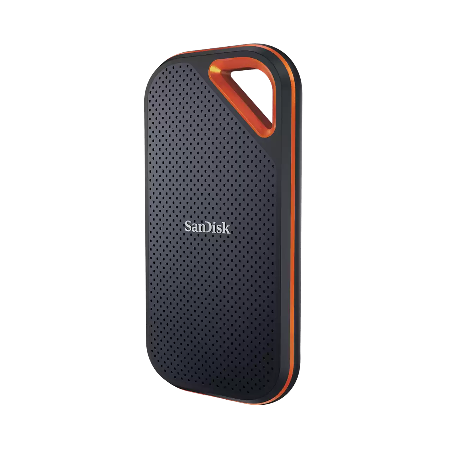 SanDisk Extreme PRO Portable SSD V2 2TB, USB 3.2 Gen 2x2, NVMe Rápido, Cifrado AES 256-bit, Resistente 2