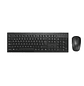 Kensington K75560ES Kit de Teclado y Mouse  Inalámbrico, Recargable KM270 EQ - Miniatura 1